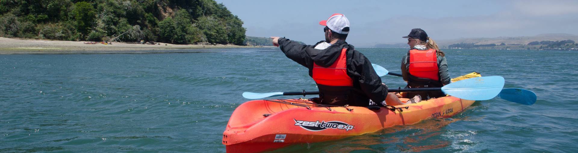 point reyes kayaking tours
